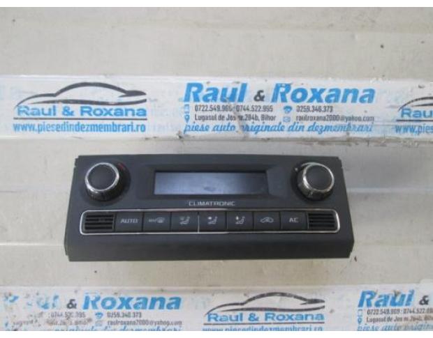 display clima skoda fabia 2 1.6tdi cay 5j0907044b