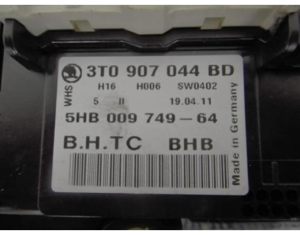 display clima skoda octavia 2 1.4tsi cax 3t0907044bd