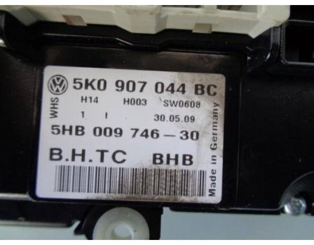 display clima vw jetta 1.6tdi cay 5k0907044bc