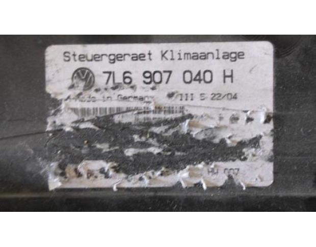 display clima vw touareg 2.5tdi 7l6907040h