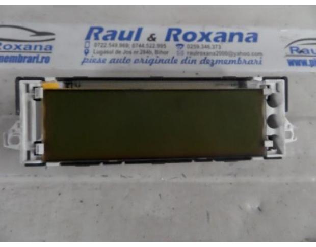 display radio citroen c4 1.6hdi 9664222180