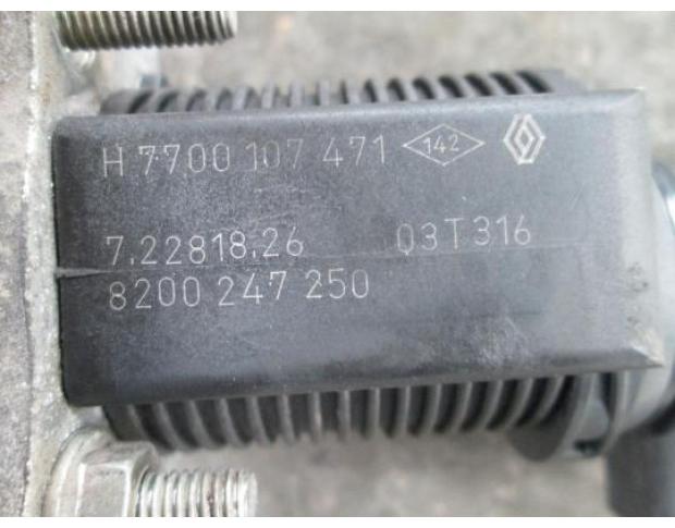 egr 8200247250 renault megane 1.5dci k9kd3