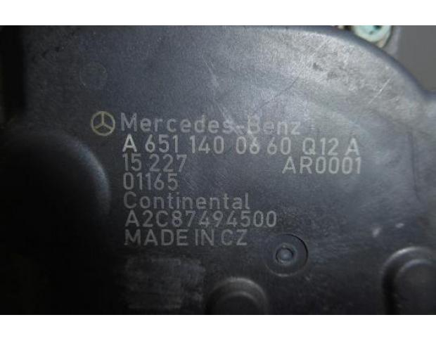 egr mercedes a 220 cdi a6511400660