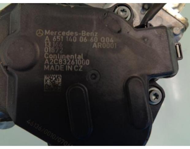 egr mercedes e 220 2.2 cdi lim a6511400660