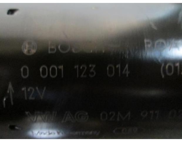 electromotor 0001123014 seat cordoba 1.9tdi blt, asz, 131cp