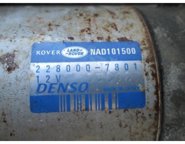 electromotor 2280007801 land rover freelander 2.0d 204d