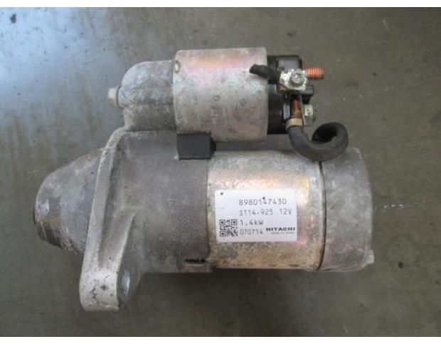 electromotor astra h 1.7cdti z17dth 101cp cod 8980147430