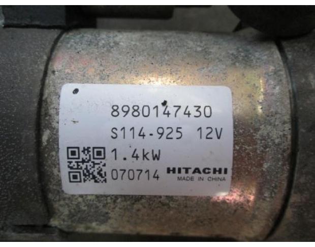 electromotor astra h 1.7cdti z17dth 101cp cod 8980147430