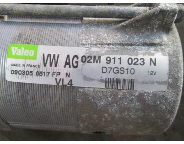 electromotor audi a3 2.0tdi bkd cod 02m911023n
