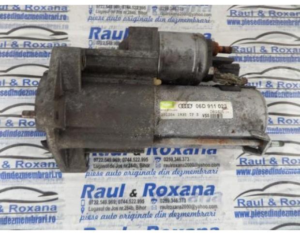 electromotor audi a4 2.0fsi 06d911023