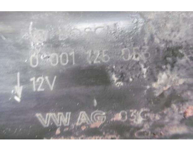 electromotor audi a4 2.0tdi 0001125053