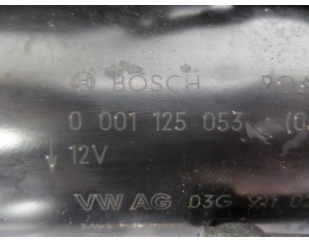 electromotor audi a4 2.0tdi bre 0001125053