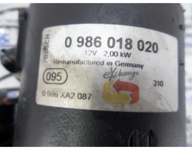 electromotor audi a4 2.5tdi ake 0986018020