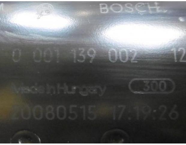 electromotor bmw 120 2.0d n47d20a 0001139002