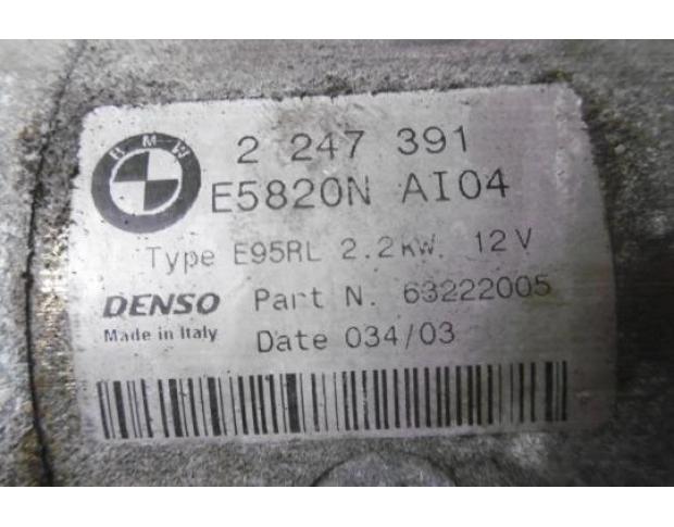 electromotor bmw e39 3.0d automat 2247391
