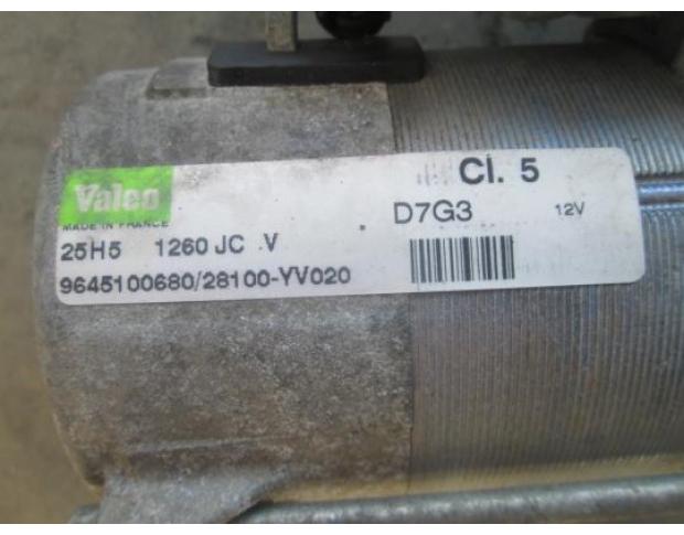 electromotor citroen c 5 1.6hdi 9hz cod 9645100680