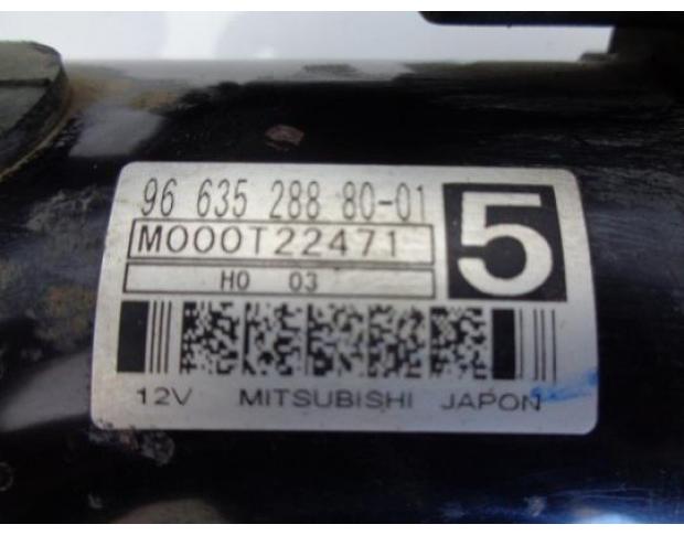 electromotor citroen c4 1.6hdi 9ho5 automat euro 5 9663528880