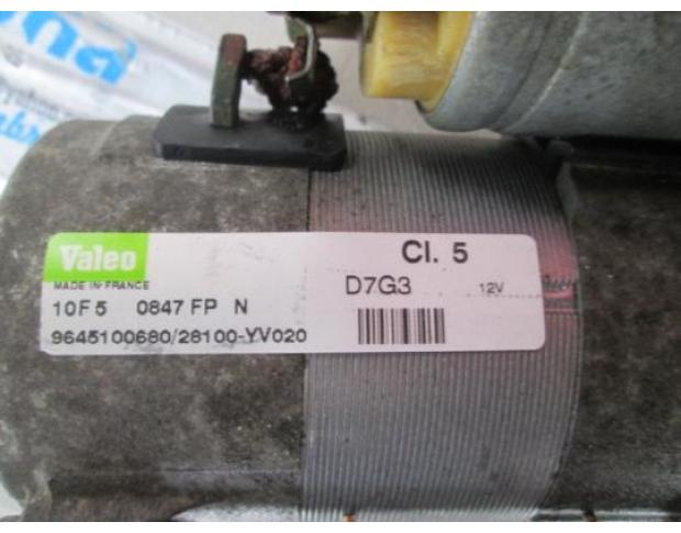 electromotor citroen c5 1.6hdi 9hy 9645100680