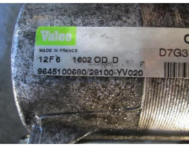 electromotor citroen c5 1.6hdi 9hz cod 9645100680