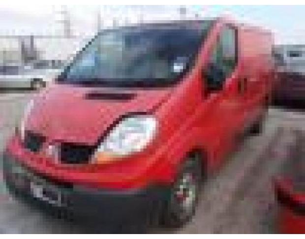 electromotor de renault trafic 1.9 dci