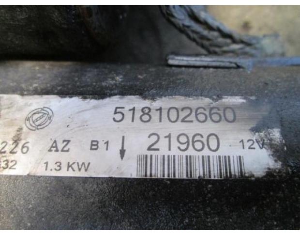 electromotor fiat doblo 1.3multijet cod 518102660