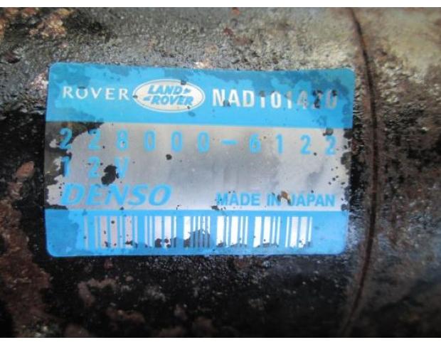 electromotor land rover freelander 1.8b cod 2280006122