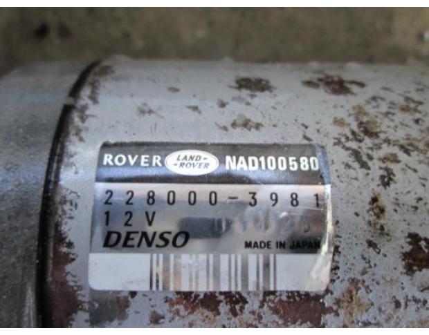 electromotor land rover freelander 2.0d 20t2n 2280003981