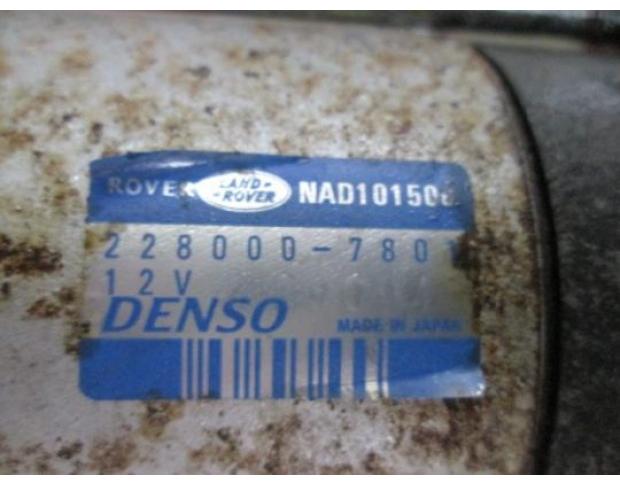 electromotor land rover freelander 2.0d 20td4 2280007801