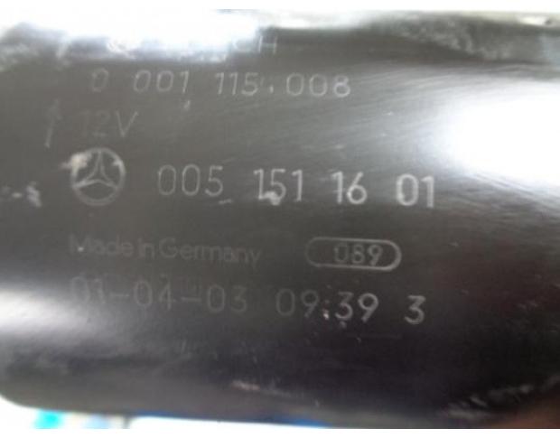 electromotor mercedes a 170 cdi 0051511601