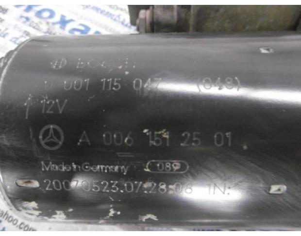 electromotor mercedes c 204 220 cdi a0061512501
