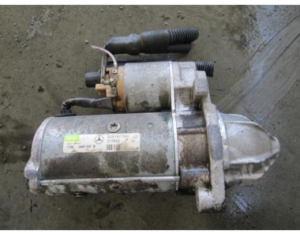 electromotor mercedes clasa c (w203) 2000/05-2007/02