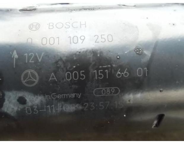 electromotor mercedes e 320 cdi w211 a0051516601