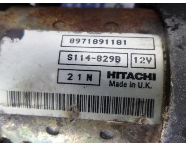 electromotor opel astra g 1.7dti y17dt 8971891181