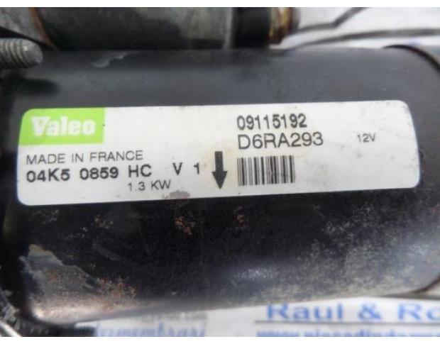 electromotor opel astra h 1.4b z14xep 09115192