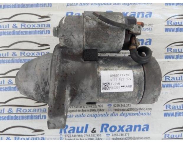 electromotor opel astra h 1.7cdti 13132559