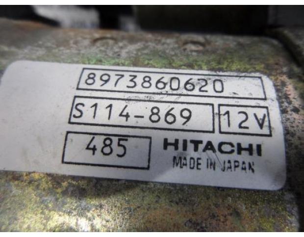 electromotor opel astra h 1.7cdti 8973860620