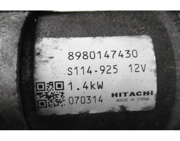 electromotor opel astra h 1.7cdti 8980147430