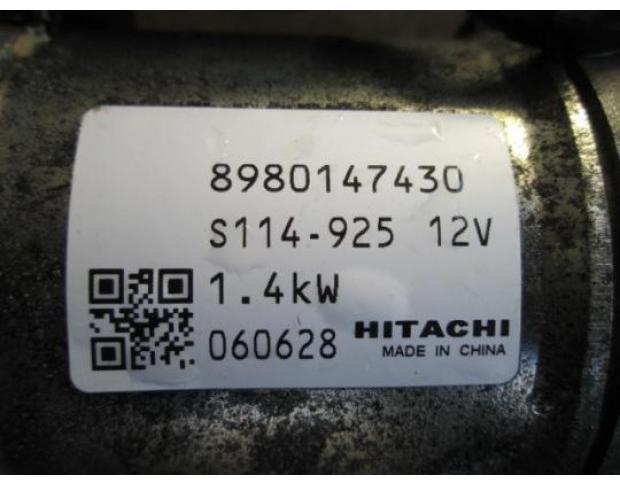 electromotor opel astra h 1.7cdti z17dth 8980147430