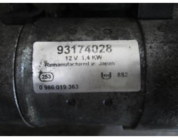 electromotor opel astra h 1.7cdti z17dth cod 93174028