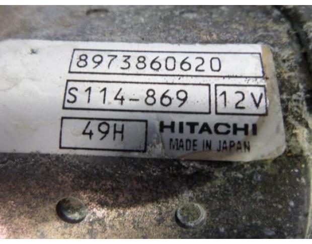 electromotor opel astra h 1.7cdti z17dtl cod 8973860620