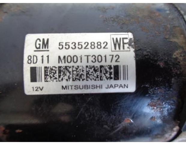 electromotor opel astra h 1.9cdti z19dth 150cp 55352882