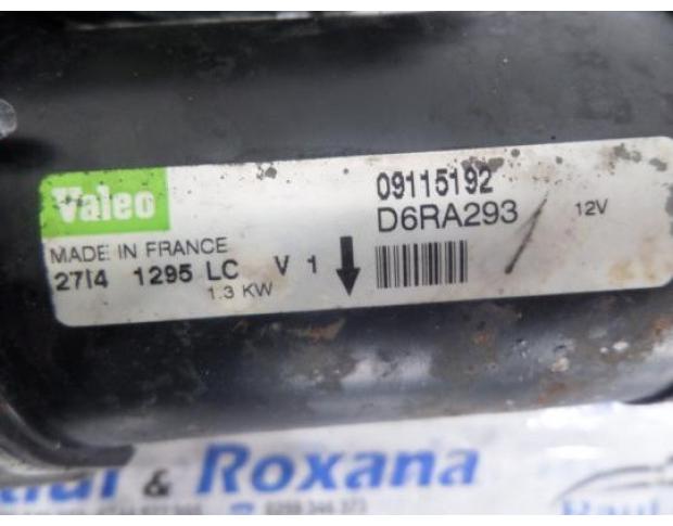 electromotor opel astra h combi 1.4b z14xep 09115192