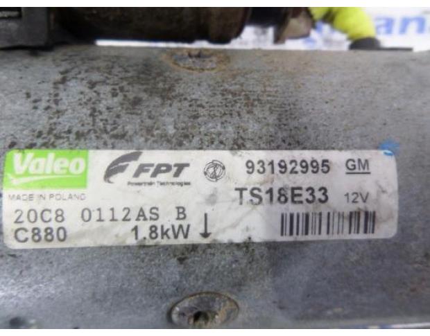 electromotor opel combo 1.3cdti z13dtj 93192995