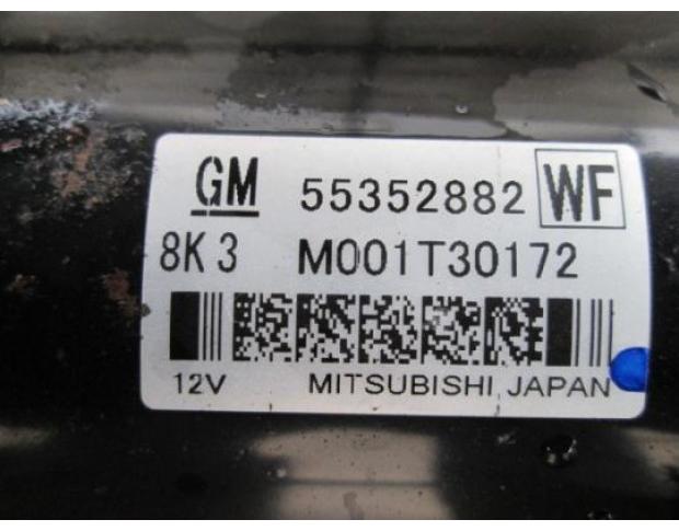 electromotor opel insignia an 2009-2013 55352882