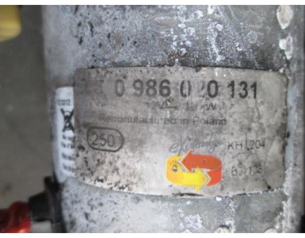electromotor opel vivaro 1.9dti f9q 0986020131