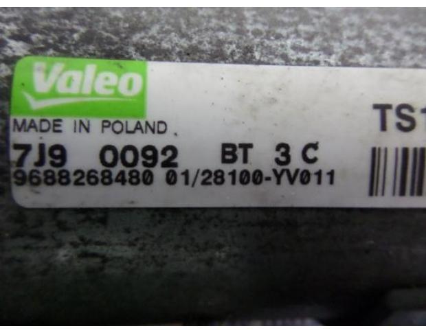 electromotor peugeot 207 1.6hdi 9688268480