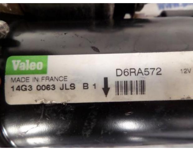 electromotor peugeot 307 1.6b nfu d6ra572