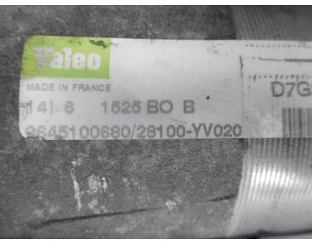 electromotor peugeot 307 1.6hdi 9645100680