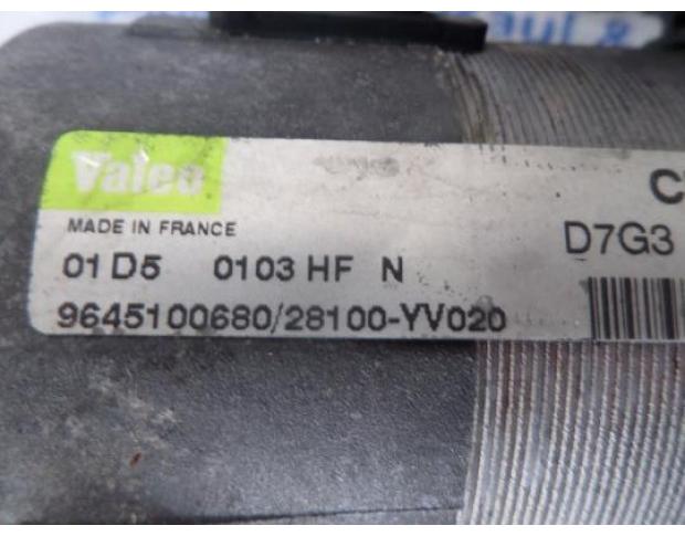 electromotor peugeot 307 1.6hdi 9hx 9645100680