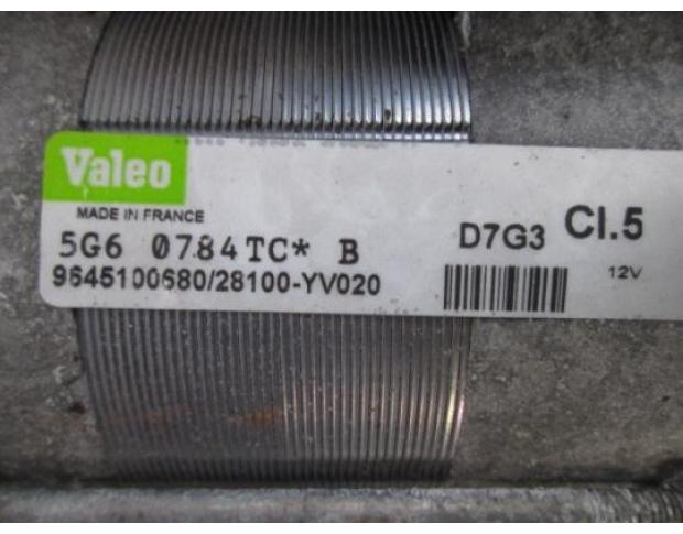 electromotor peugeot 307 1.6hdi 9hz 9645100680